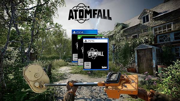 „Fallout“ kriegt Konkurrenz: „Atomfall“ schickt dich auf die Insel – hier vorbestellen - Foto: © Rebellion / TV Movie / PR