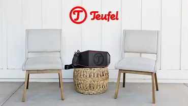 42 Prozent günstiger: Teufel Bluetooth-Lautsprecher mit 16 Stunden Akkulaufzeit - Foto: TVMovie / PR