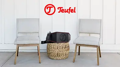 42 Prozent günstiger: Teufel Bluetooth-Lautsprecher mit 16 Stunden Akkulaufzeit - Foto: TVMovie / PR