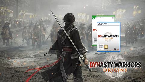 „Dynasty Warriors: Origins“ vorbestellen: Hack & Slash-Game erhält Patch für PS5 Pro - Foto: © Koei Tecmo / TV Movie / PR