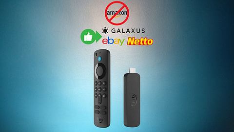 Amazon Fire TV Stick 4K verboten? Nicht bei diesen Händlern! - Foto: TVMovie / PR