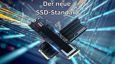 Neue SSD-Festplatte von Samsung: 9100 PRO doppelt so schnell wie Vorgängermodell - Foto: TVMovie / PR