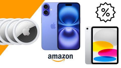 Amazon Frühlingsangebote Apple iPhone iPad Rabatt - Foto: tvmovie/PR