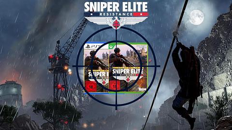 „Sniper Elite: Resistance“ kommt im Januar: Deluxe Edition mit besonderer Mission - Foto: © Rebellion / TV Movie / PR