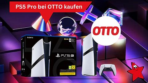 PS5 Pro bei OTTO kaufen: Sonys neue Playstation ist ab sofort im Handel - Foto: TVMovie / PR