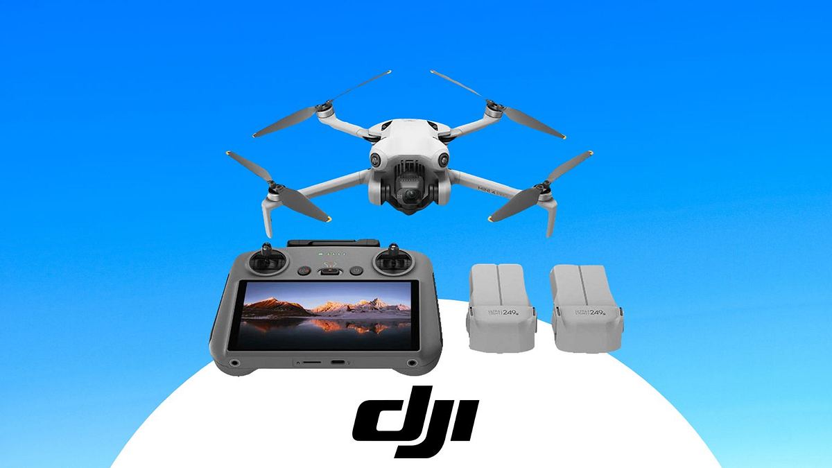 DJI Mini 4 Pro 150 Euro günstiger! Dieser Shop liefert zum Bestpreis