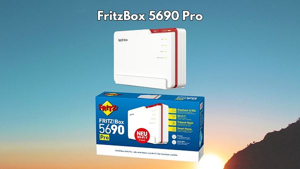 FritzBox 5690 Pro: In diesen Shops bekommst du den begehrten Router - Foto: TVMovie / PR