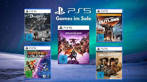 PS5 Spiele: Dragon Age 4, Star Wars: Outlaws und weitere Games im Sale - Foto: TVMovie / PR