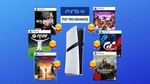 PS5 Pro Enhanced Games: Kingdom Come: Deliverance 2 läuft auf der Pro mit 4K und 60 FPS - Foto: TVMovie / PR