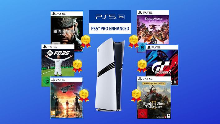 PS5 Pro Enhanced Games: Kingdom Come: Deliverance 2 läuft auf der Pro mit 4K und 60 FPS - Foto: TVMovie / PR