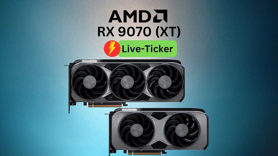 RX 9070 XT & 9070 kaufen: Live-Ticker – Neue AMD-Grafikkarten ab heute erhältlich - Foto: TVMovie / PR