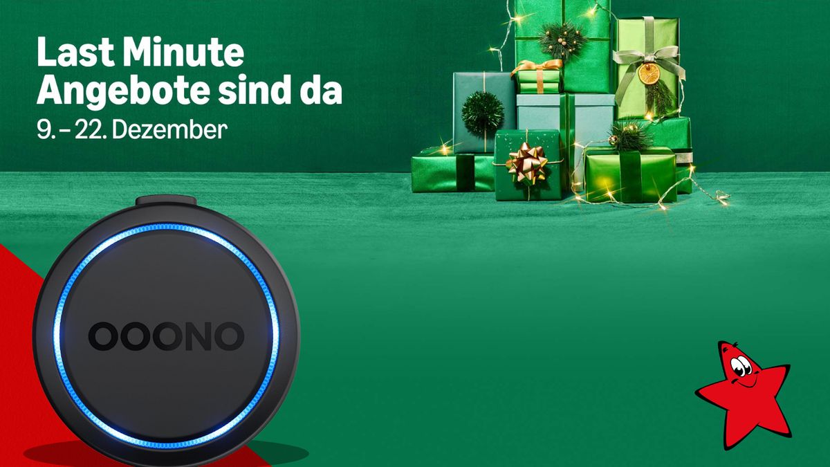 Ooono Blitzerwarner Last Minute Angebote