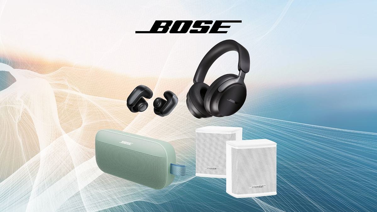 Bluetooth-Lautsprecher von Bose: Die besten Deals in der Übersicht