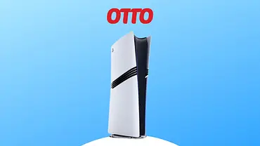 PS5 Pro bei OTTO: Die PS5 Slim gibts weiterhin mit Black-Friday-Rabatt! - Foto: TVMovie / PR