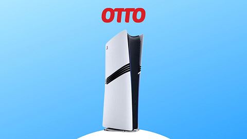 PS5 Pro bei OTTO: Die PS5 Slim gibts weiterhin mit Black-Friday-Rabatt! - Foto: TVMovie / PR