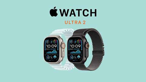 Apple Watch Ultra 2: Auch nach dem Black Friday gibts zweistellige Rabatte - Foto: TVMovie / PR