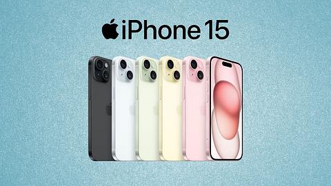 iPhone 15: Wer braucht bei diesem Apple-Deal noch den Black Friday?! - Foto: TVMovie / PR
