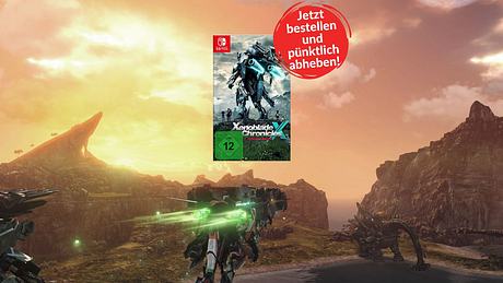 „Xenoblade Chronicles X“ Definitive Edition erscheint im März – jetzt vorbestellen - Foto: © Nintendo / TV Movie / PR