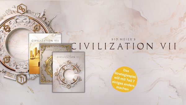 „Sid Meier‘s Civilization VII“ Gameplay Showcase Camescom - Foto: TVMovie / PR