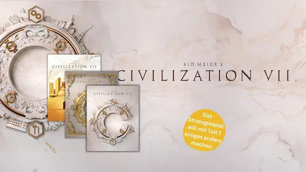 „Sid Meier‘s Civilization VII“ Gameplay Showcase Camescom - Foto: TVMovie / PR
