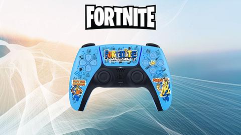 Limited „Fortnite“ DualSense Controller: Jetzt vorbestellen, ehe er ausverkauft ist - Foto: TVMovie / PR