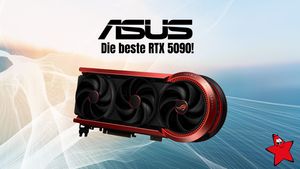 ROG 5090 - Foto: ASUS/TVMovie
