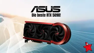 ROG 5090 - Foto: ASUS/TVMovie