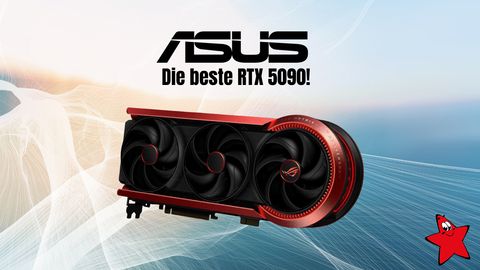 ROG 5090 - Foto: ASUS/TVMovie