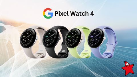 Pixel Watch 4 - Foto: Google/PR