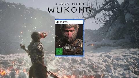 „Black Myth: Wukong“: Disk-Version für die PS5 vorbestellen – mit Bonusinhalten - Foto: TVMovie / PR