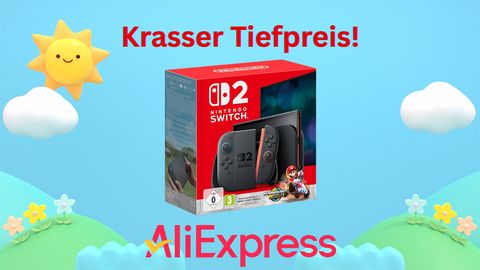 Switch 2 Bundle - Foto: TV Movie
