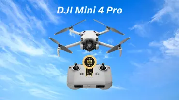 DJI - Foto: TV Movie