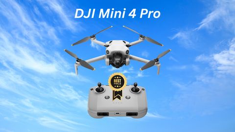 DJI - Foto: TV Movie
