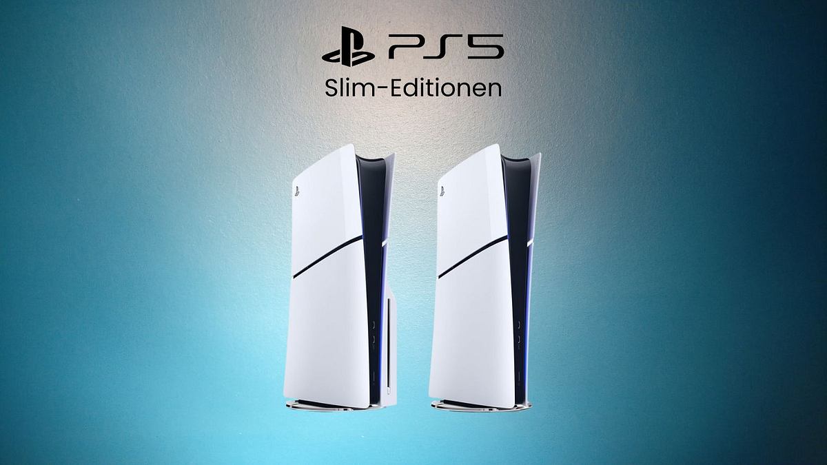 PS5 Slim: PlayStation 5 mit und ohne Laufwerk schon vorm Black Friday stark reduziert