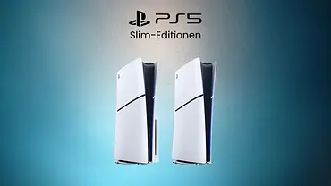 PS5 Slim: PlayStation 5 mit und ohne Laufwerk schon vorm Black Friday stark reduziert - Foto: TVMovie / PR