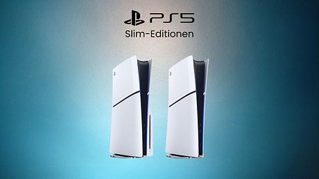 PS5 Slim: PlayStation 5 mit und ohne Laufwerk schon vorm Black Friday stark reduziert - Foto: TVMovie / PR