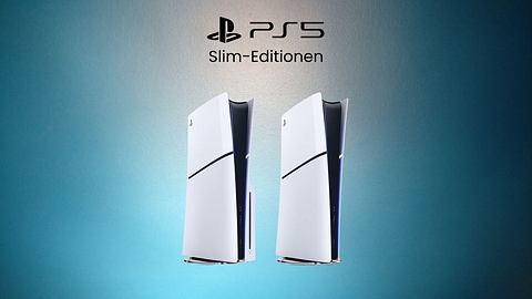 PS5 Slim: PlayStation 5 mit und ohne Laufwerk schon vorm Black Friday stark reduziert - Foto: TVMovie / PR