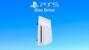 PS5 Laufwerk jetzt kaufen: Disc Drive wieder phasenweise zum Originalpreis bestellbar - Foto: TVMovie / PR