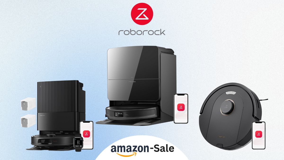 Roborock Sale