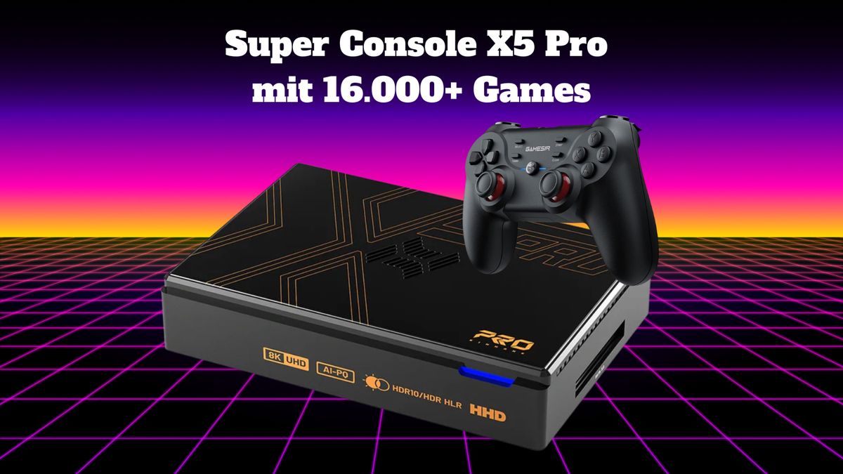 Super Console