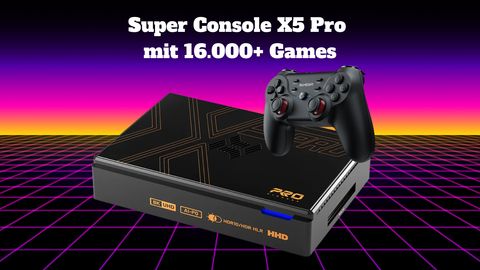 Super Console - Foto: TV Movie / PR