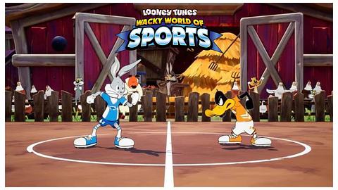„Looney Tunes Wacky World of Sports“ vorbestellen: Partygame mit Bugs Bunny & Co. - Foto: GameMill Entertainment / TVMovie / PR