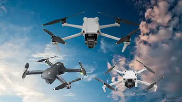 Drohnen von DJI & Co.: Die besten Quadrocopter im Sale schnappen - Foto: TVMovie / PR