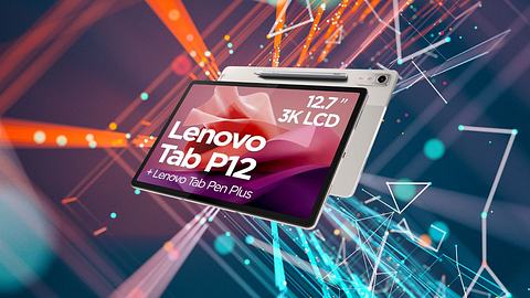 Lenovo Tab P12 + Pen: Super Deal für das beliebte Tablet mit Stifteingabe - Foto: TVMovie / PR