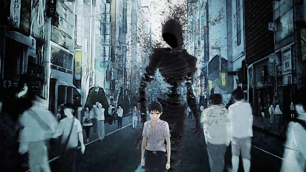 Ajin: Demi-Human Ajin: Demi-Human