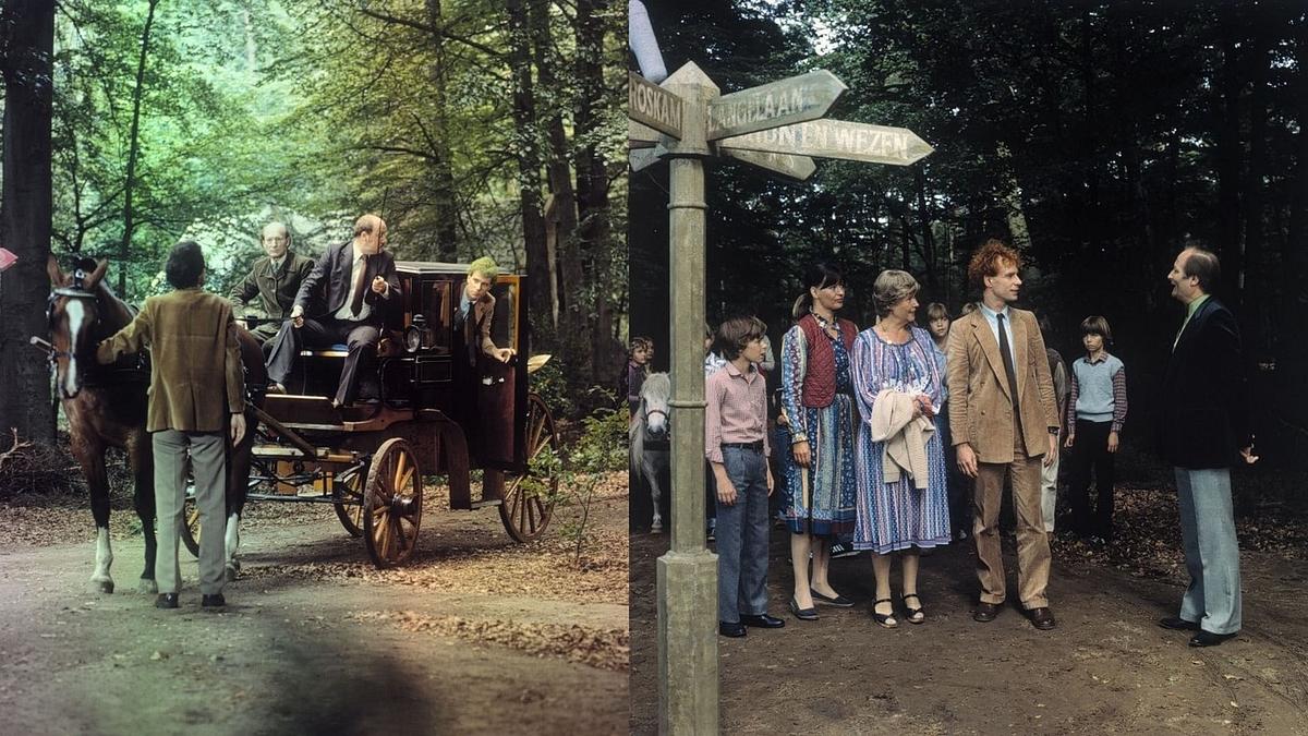 Das Geheimnis des siebten Weges