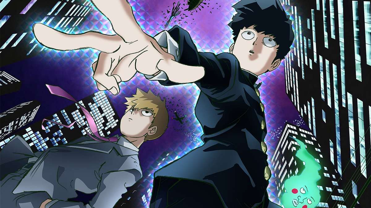 Mob Psycho 100 Mob Psycho 100