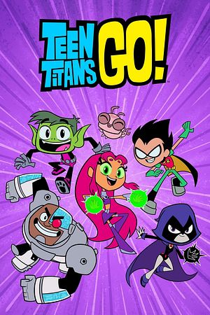 Teen Titans Go! - Foto: TMDB