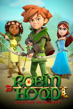 Robin Hood - Schlitzohr von Sherwood - Foto: TMDB Robin Hood - Schlitzohr von Sherwood - Foto: TMDB