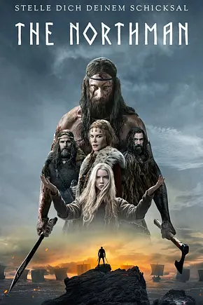 The Northman - Foto: TMDB